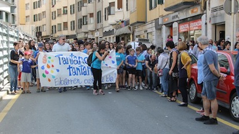 Tantanez Tantan 2016: 6. gunea (Coliseoa-Ibarkurutze)