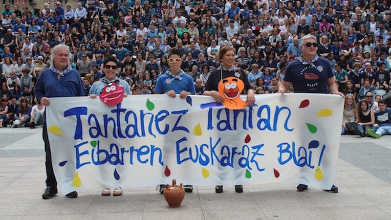 Tantanez Tantan 2018