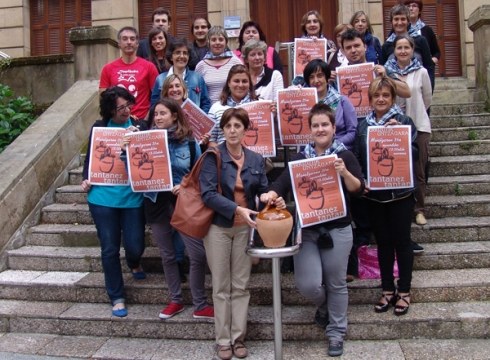 Tantanez Tantan Eibarren euskaraz bizi! jaia hilaren 31n ospatuko da