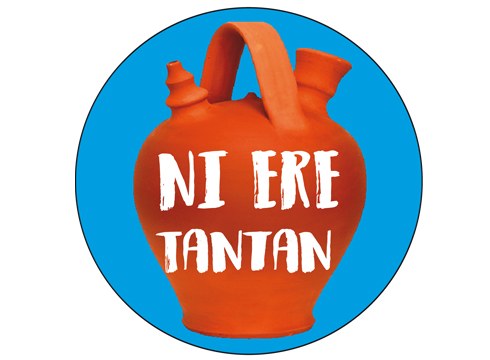 Zatoz Tantanez Tantan-en aurkezpenera