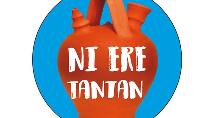 Zatoz Tantanez Tantan-en aurkezpenera