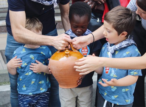 Tantanez Tantan euskararen olatua badator!