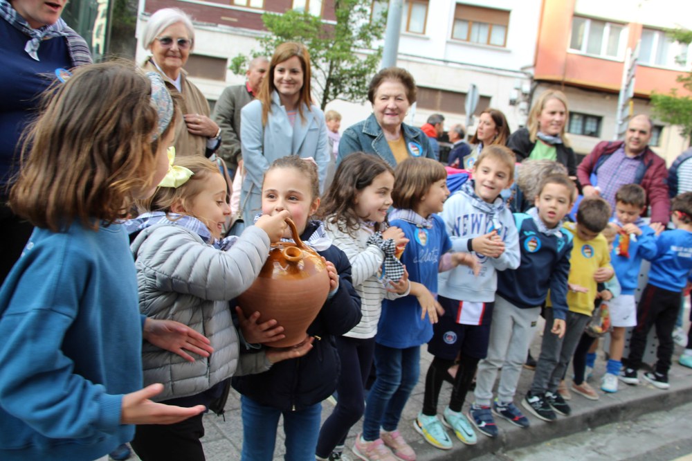 Tantanez Tantan, euskararen olatua barixakuan helduko da Eibarrera