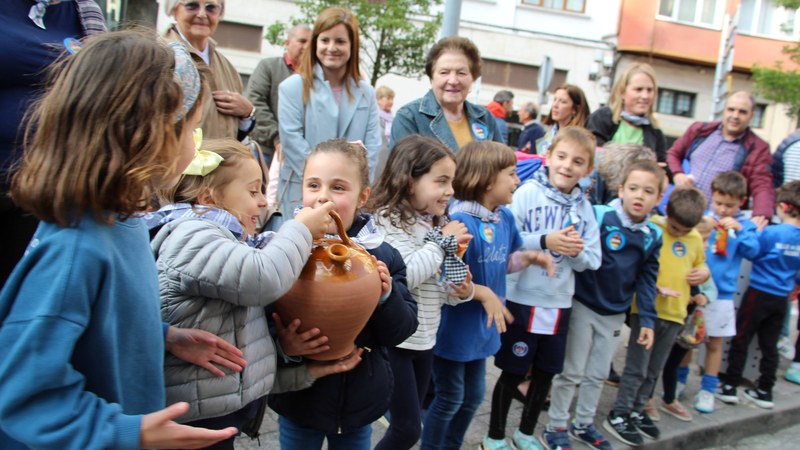 Tantanez Tantan, euskararen olatua barixakuan helduko da Eibarrera