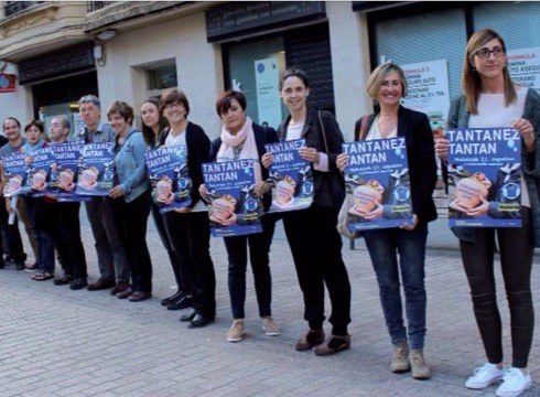 Tantanez Tantan 13:00ean abiatuko da Urkizutik