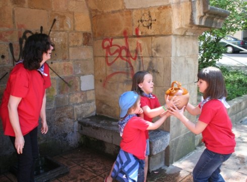 Tantanez Tantan jaiaren inguruko bilera egingo da gaur arratsaldean