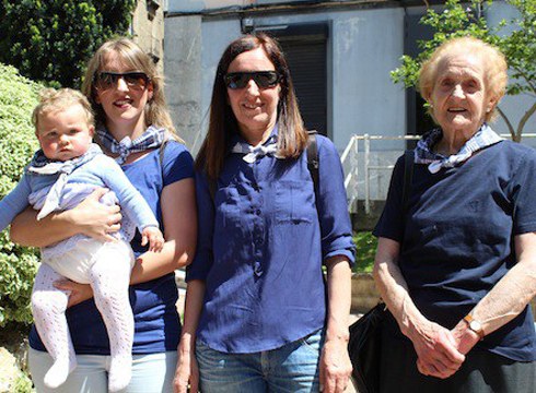 Tantantez Tantan 2016ko argazki guztiak webgunean ikusgai