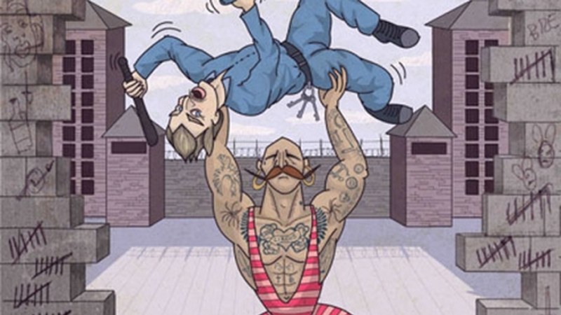 Tattoo Circus-ek asteburua beteko du