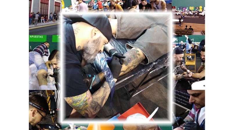 “Tatuaje solidarioak”, gorputzak dekoratzea baino askoz gehiago