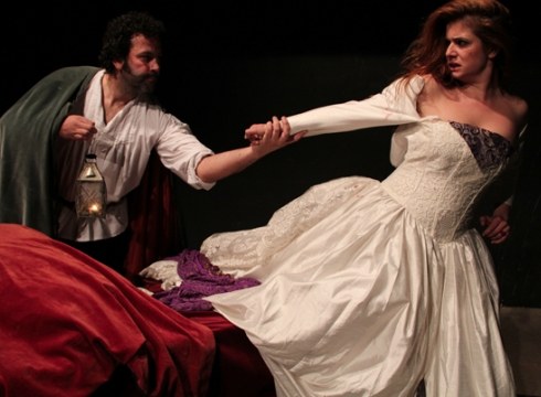 Teatro Corsariok "El médico de su honra" eskainiko du gaur