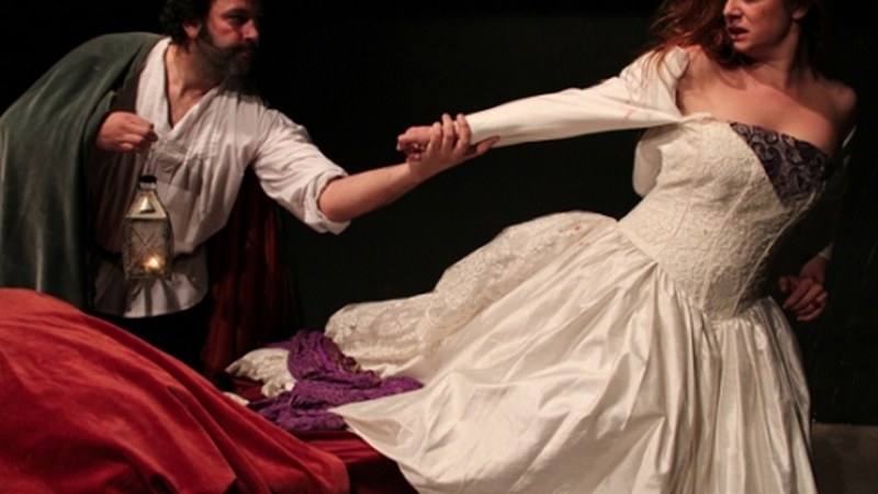 Teatro Corsariok "El médico de su honra" eskainiko du gaur