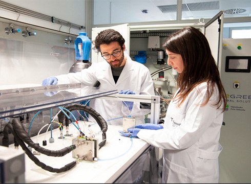 Tekniker-ek H2Greem startup espainiarrarekin lankidetzan dihardu hidrogeno berdearen I+G bizkortzeko