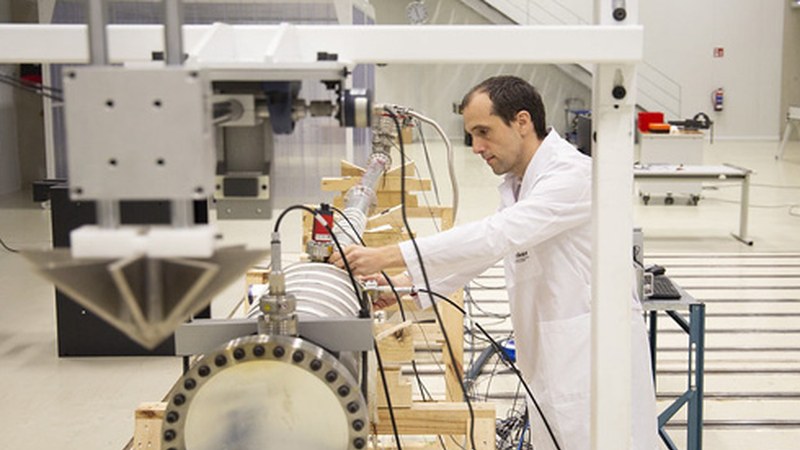 Tekniker-en saiakuntza-banku pertsonalizatua fusio nuklearraren ikerketarako