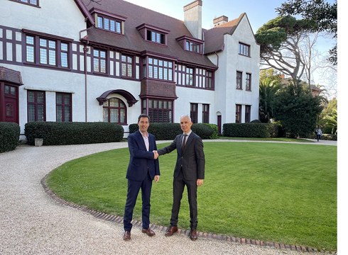 Tekniker Sener-ekin elkartu da hidrogeno berdea eta digitalizazioa bultzateko