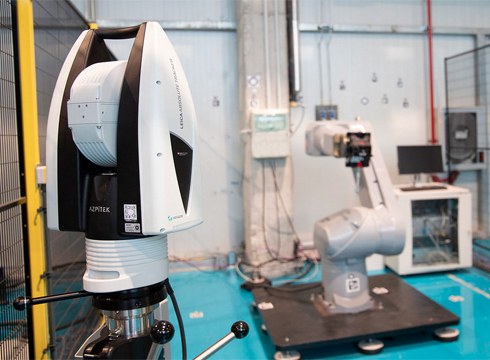 Tekniker zentro teknologikoak Precitek proiektua gidatu du teknologia aurreratuen bidez