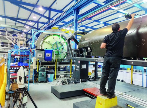 Teknikerrek hondakinak birziklatu eta balioa emateko prototipoa diseinatu du