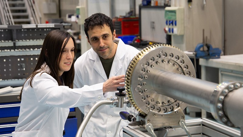 Teknikerrek Madrilen erakutsiko du eskala handiko zientziaren erronkak nola gainditu