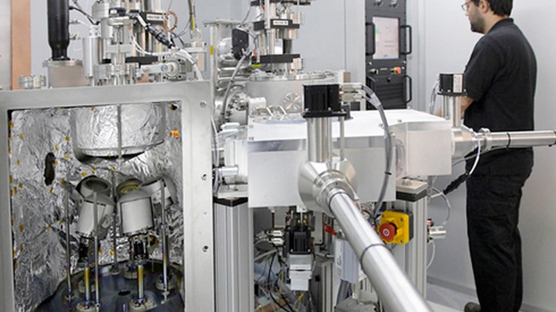 Teknikerrek Marteko CO2-a erregai espazial bihurtzeko lehen erreaktorea garatuko du