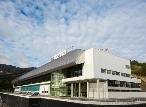 Teknikerren egoitza berria aurkeztu dute