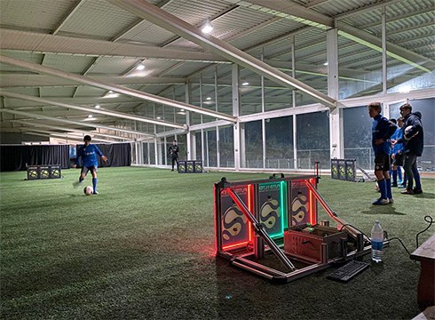 Teknologia Kiroletan ekimena hartuko du Errebal Plazak bihartik domekara bitartean