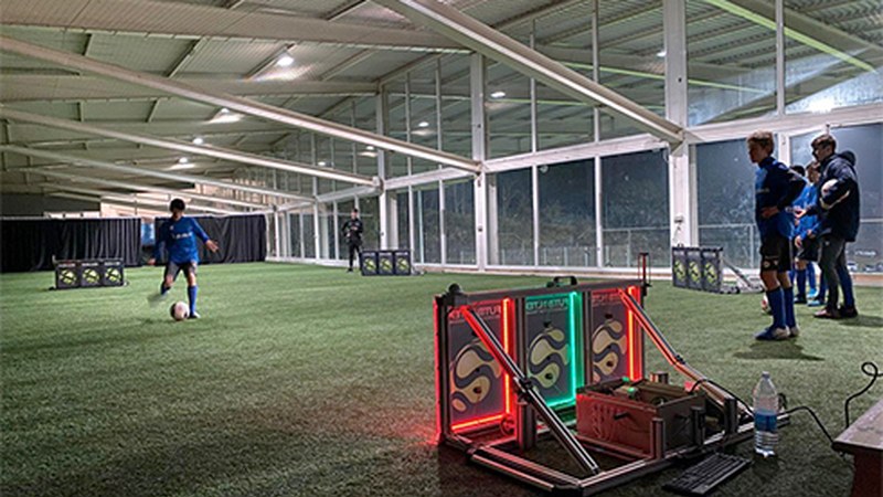 Teknologia Kiroletan ekimena hartuko du Errebal Plazak bihartik domekara bitartean