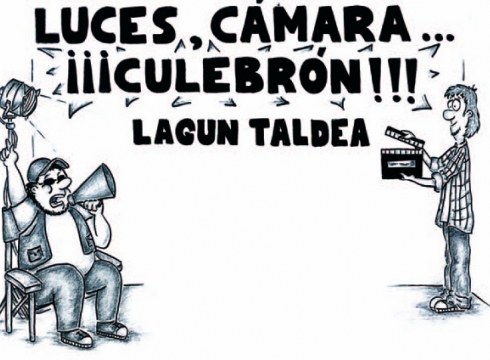 Telenobelak izango dira Lagun Taldearen aurtengo ikuskizunaren ardatza