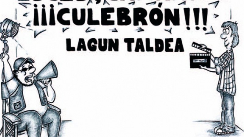 Telenobelak izango dira Lagun Taldearen aurtengo ikuskizunaren ardatza