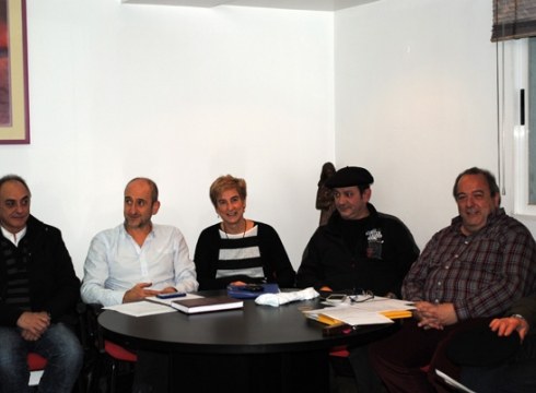 Teresa Agirreazaldegi, Gure Esku Dago: "Alderdixak auzixari heltzen ez detsela ikusitta, arduria geuk hartu biharko dogu"