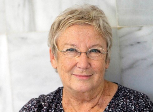 Teresa Aranguren: “Palestinako  emakumeei buruzko  estereotipoak apurtzen  ahaleginduko naiz”