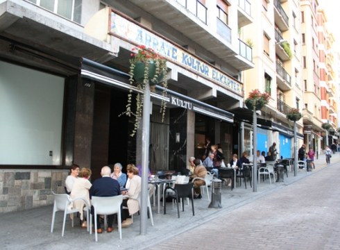 Terrazen inguruko udal ordenantza berria onartuko dute gaurko udalbatzan