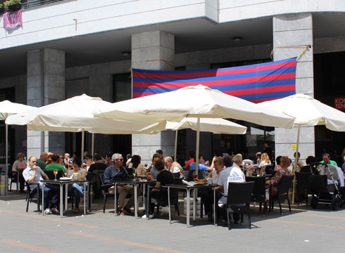 Terrazen ordenantzaren aldaketei alegazioak aurkezteko epea zabalik dago