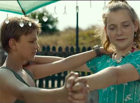 “Tess eta ni” filma emango dute eguenean Karmen kaleko parkean