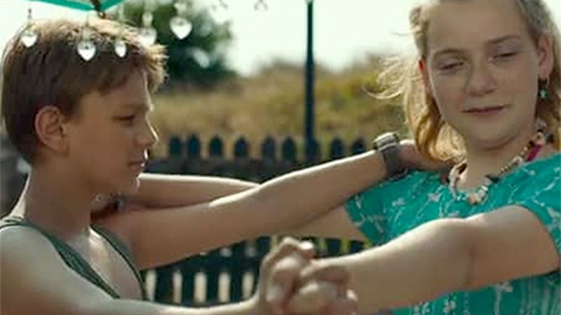 “Tess eta ni” filma emango dute eguenean Karmen kaleko parkean