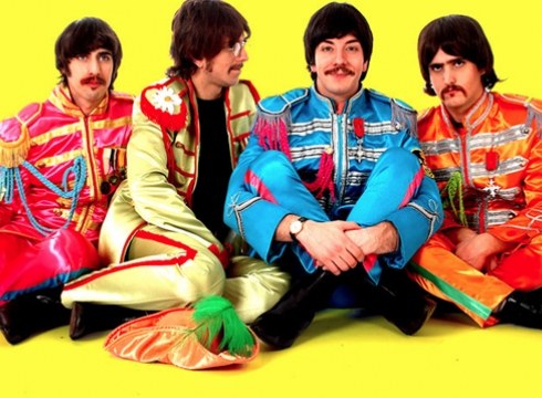 The Beatles zuzenean gozatzeko aukera gaur Coliseoko taula gainean