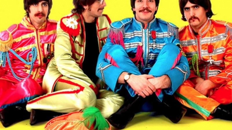 The Beatles zuzenean gozatzeko aukera gaur Coliseoko taula gainean