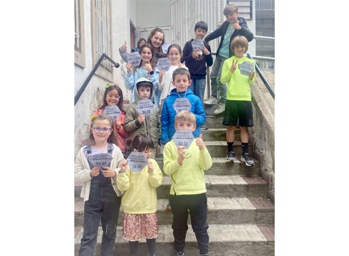 ‘The British influence in our football’ erakusketa prestatzen hasiko dira gaur Ipuruako Merkatu Plazan