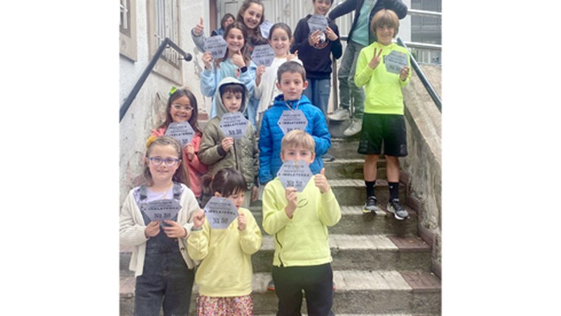 ‘The British influence in our football’ erakusketa prestatzen hasiko dira gaur Ipuruako Merkatu Plazan