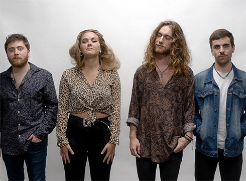 The Mood Rings taldeak kontzertua emango du barixakuan Coliseoan