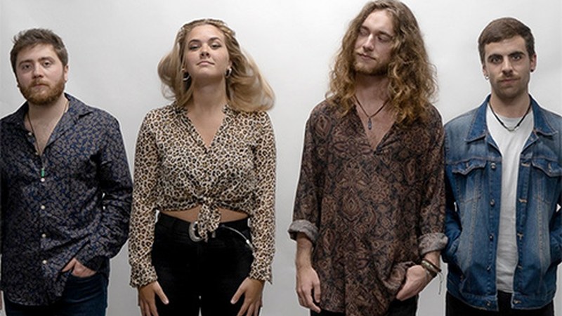 The Mood Rings taldeak kontzertua emango du barixakuan Coliseoan