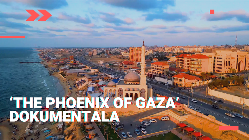 ‘The Phoenix of Gaza’ dokumentala emango dute urriaren 15ean eta 16an