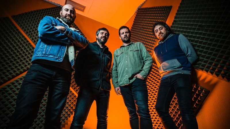 The Vartools taldeak ‘Awesome’ birako lehen kontzertua eskainiko du zapatuan Eibarren