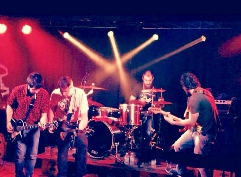 The Vartools taldearen kontzertua gaur 23:00etan Aldatz tabernan