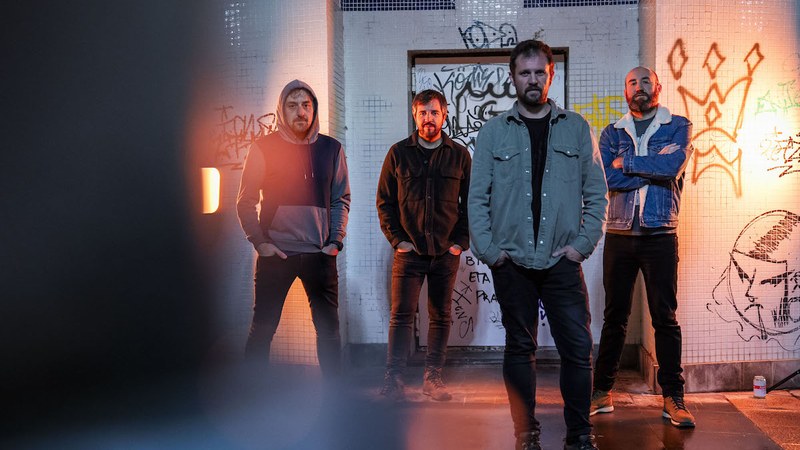 THE VARTOOLS: “Taldeko kideen arteko harremana da The Vartoolsek duen gauzarik onena”