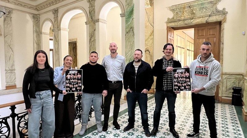 Thermopylae arte martzial mistoen ikuskizunaren bigarren edizioa egingo da larunbatean