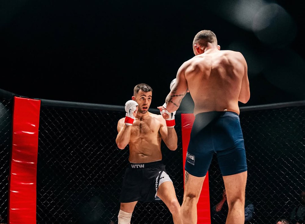 Thermopylae arte martzial mistoen ikuskizunaren bigarren edizioa egingo da larunbatean