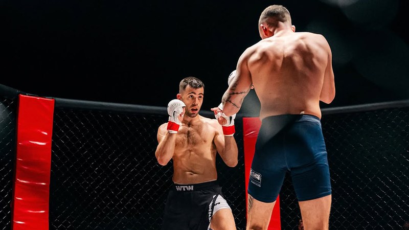 Thermopylae arte martzial mistoen ikuskizunaren bigarren edizioa egingo da larunbatean