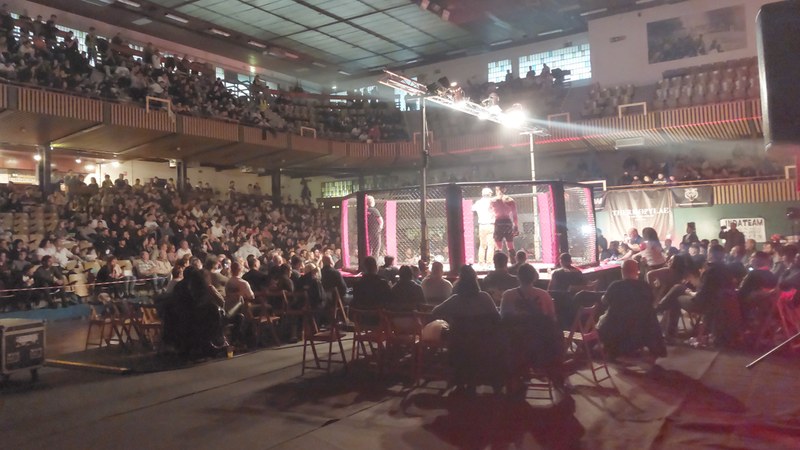 Thermopylae-ko lehenengo edizioa arrakastatsua izan zen