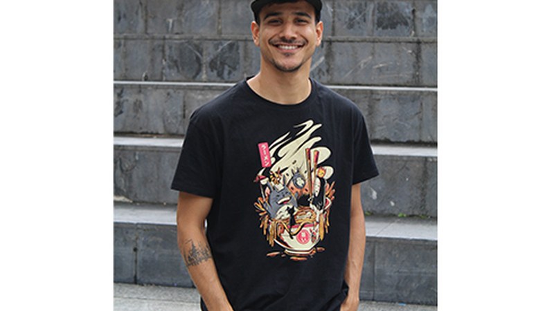 Thiago Almeida, dantzaria: “Gizartearen eta gizakien hipokresia islatzen saiatzen gara dantzaren bitartez”