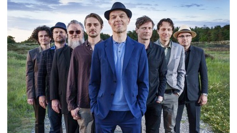 Thobjorn Risager & The Black Tornado taldearen kontzertua domekan Coliseo antzokian