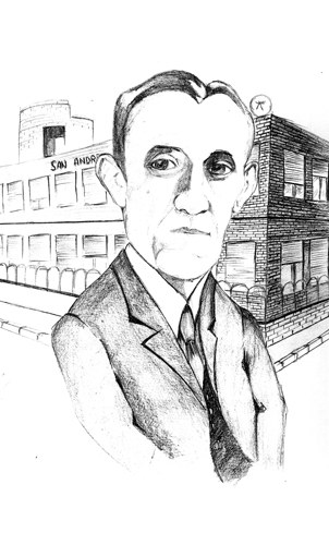 [Karikaturak] Tiburzio Anitua